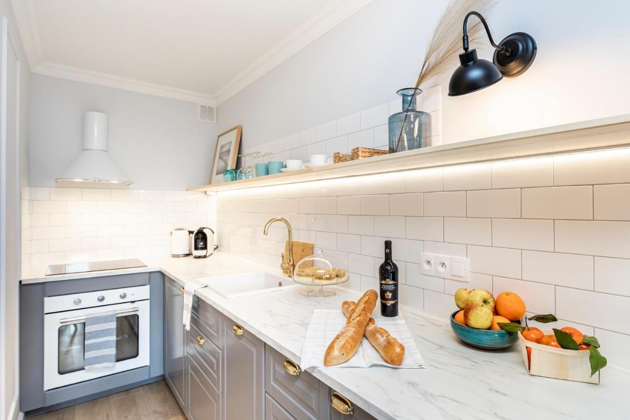 Blue Sea Apartment 소포트 외부 사진