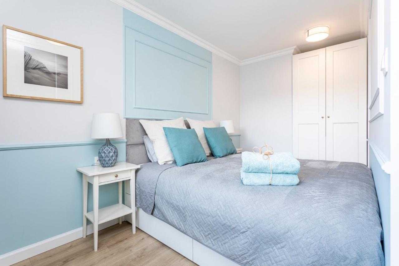 Blue Sea Apartment 소포트 외부 사진