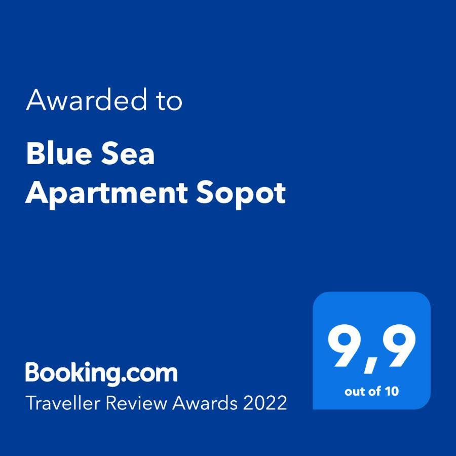 Blue Sea Apartment 소포트 외부 사진